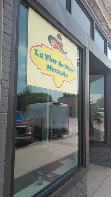 La Flor De Mayo Mercado