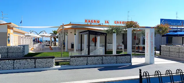 Bagno il Gabbiano N7 - Agri Viva al mare