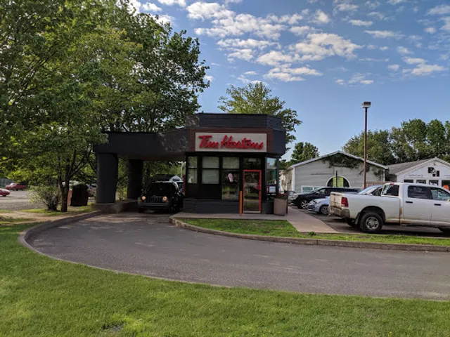 Tim Hortons