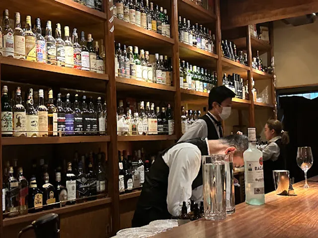 bar K-ya main building