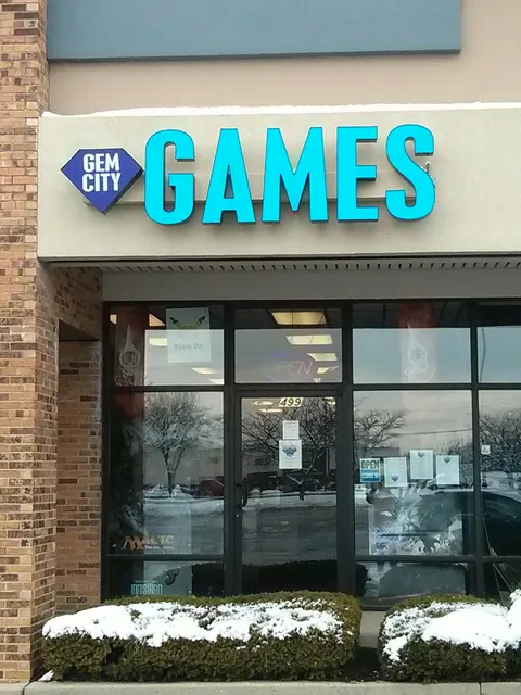 Gem City Games