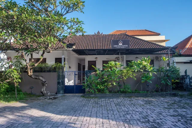 Asri Bali Sanur Guesthouse