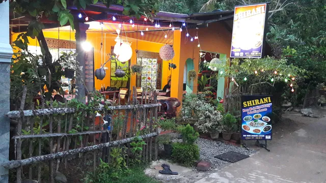 Shirani Home Made Rice & Curry