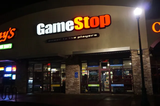 GameStop