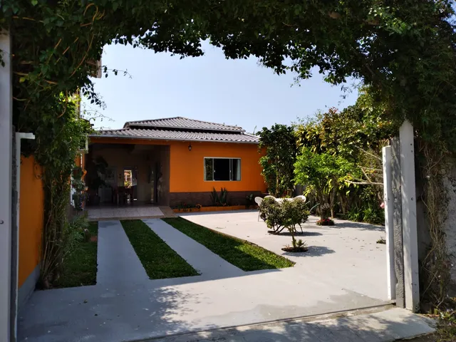 Casa Completa do Rosa