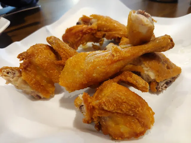 Gamachi Chicken Sanbon Market