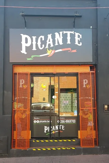 PICANTE San Luis