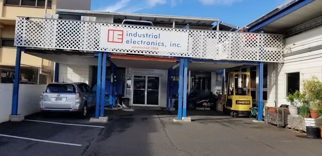 Industrial Electronics, Inc.