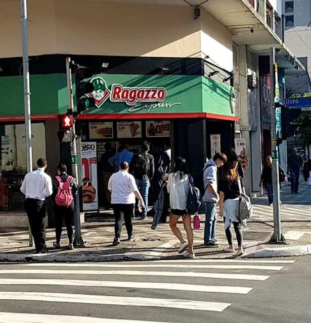 Ragazzo Express - Brigadeiro Jardins