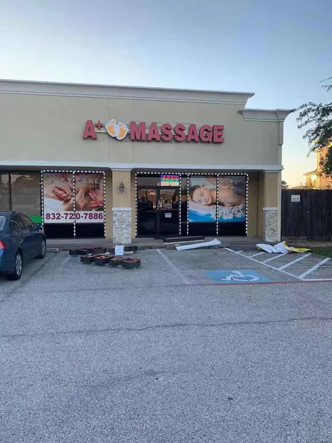 A + Massage