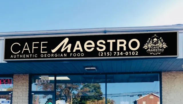Cafe Maestro