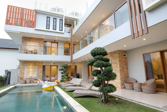 GM Guest House Canggu