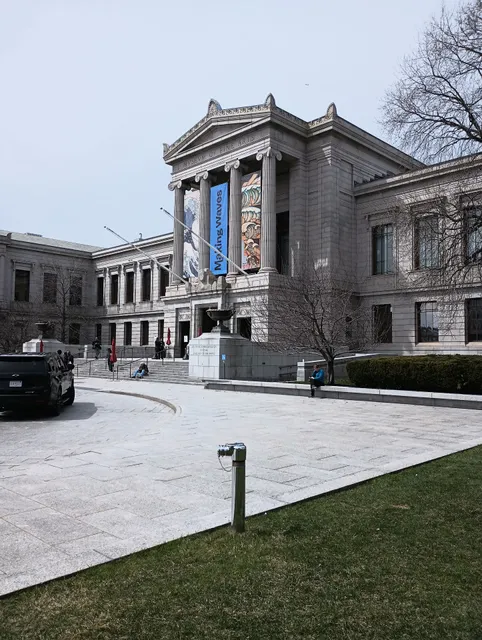 Museum of Fine Arts Parking Garage