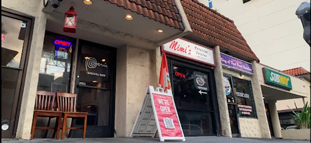 Mimi's Peruvian Cuisine