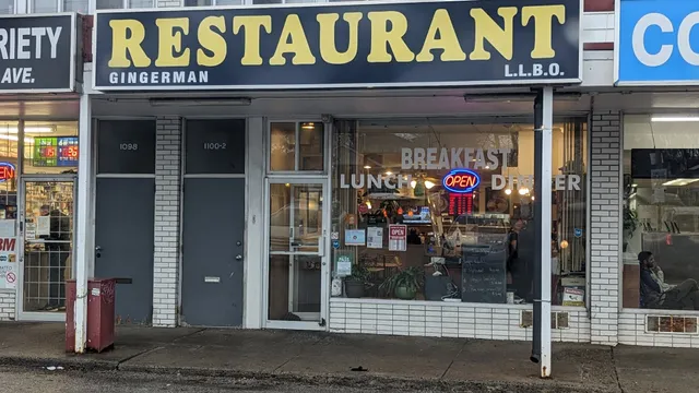 The Gingerman Restaurant