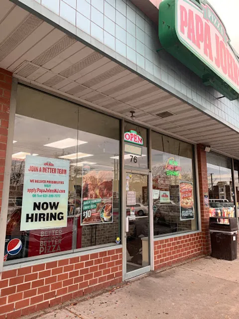 Papa Johns Pizza