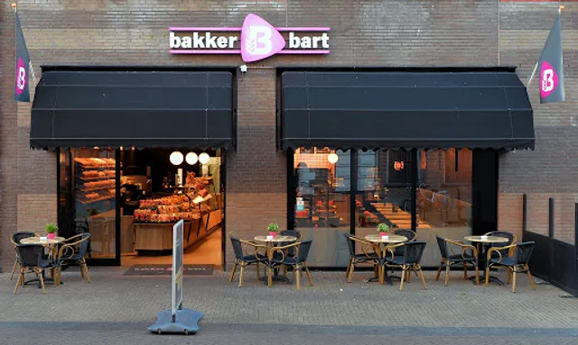 Bakker Bart Kampen