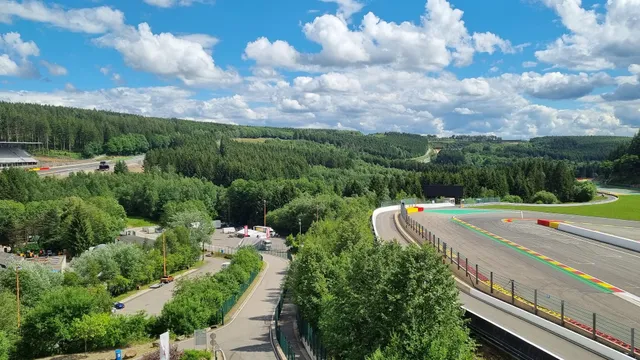 Circuit of Spa-Francorchamps