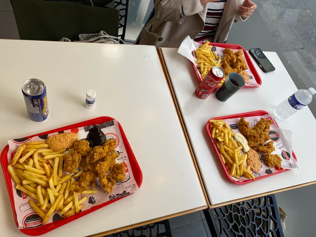 Chicken Valley Angers