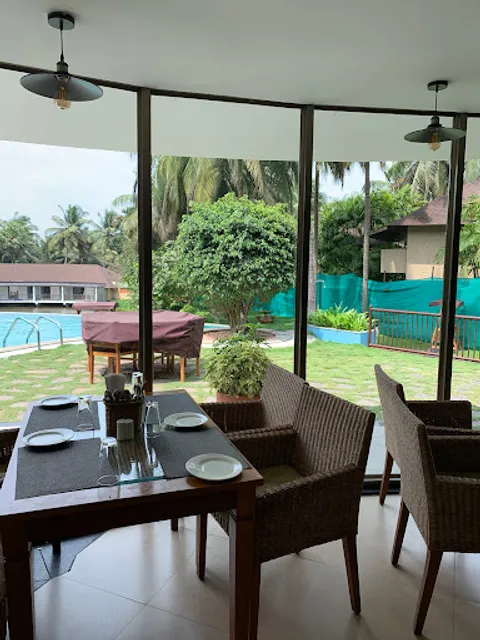 The Palm - Multi cuisine restaurant