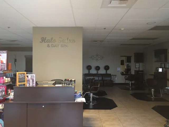 Halo Salon & Day Spa