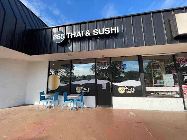 365 Thai & Sushi