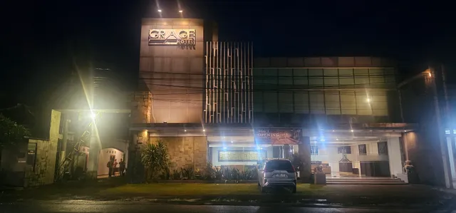 TOS Hotel Malang (rebrand from Grage)