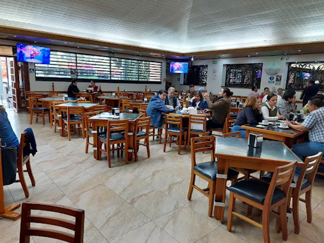 Cantina Salón Florida