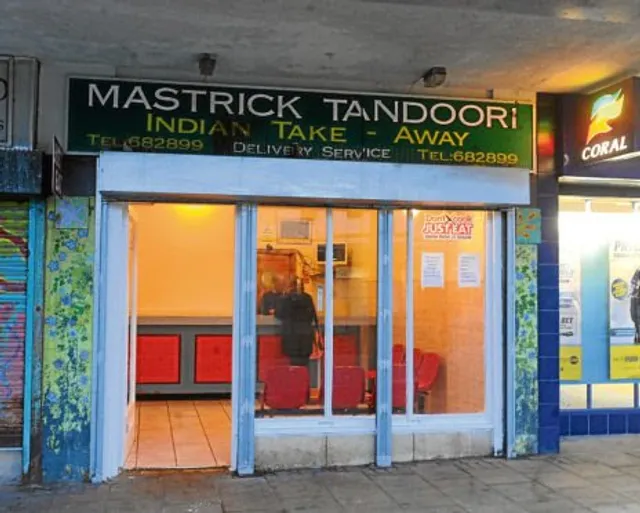 Mastrick Tandoori