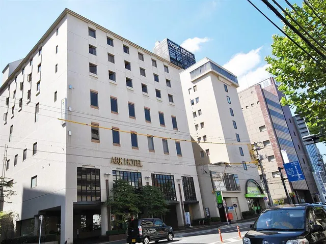 Ark Hotel Hiroshima