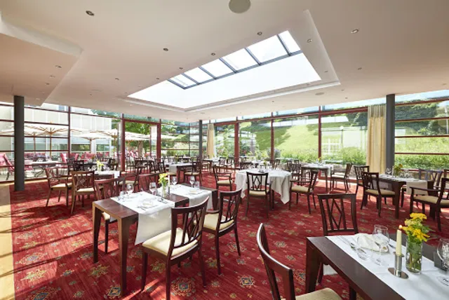 Quellenrestaurant im Hotel Therme Bad Teinach