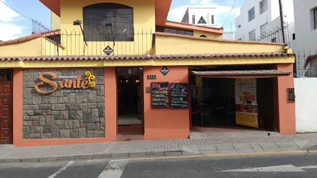 Restaurante Santé
