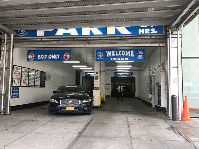 Enterprise Toren Parking LLC