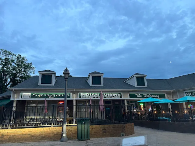 Sangam Indian Cuisine