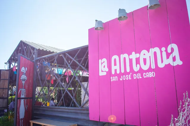 La Antonia Restaurante San José del Cabo