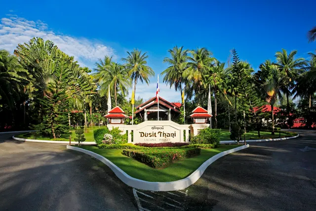 Dusit Thani Laguna Phuket