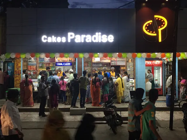 Cakes Paradise
