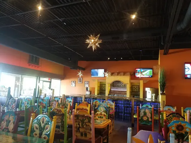 La Hacienda Mexican Restaurant