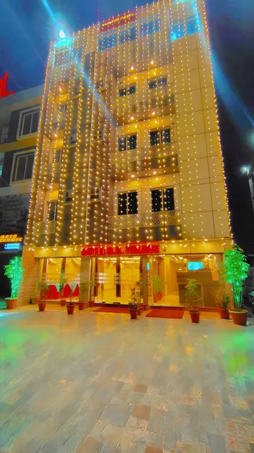Hotel Rk Palace