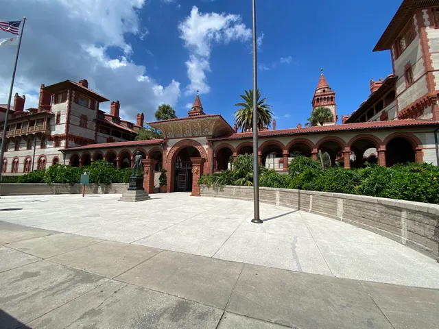 Ponce De Leon Hall