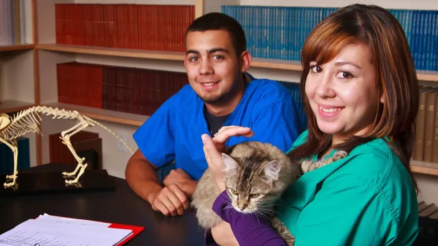 Bel-Rea Institute of Animal Technology