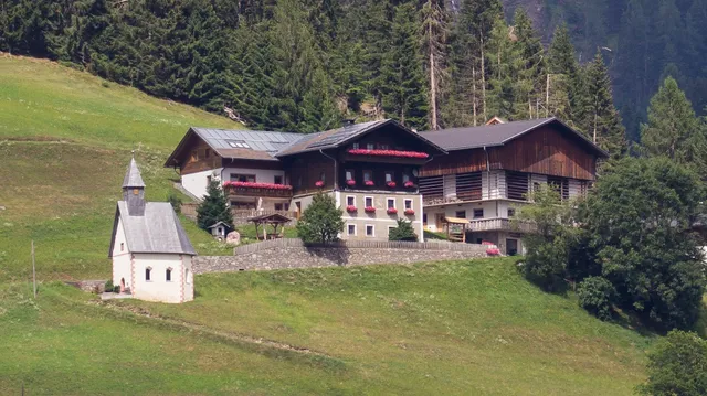 Jörgishof Familie Unterweger