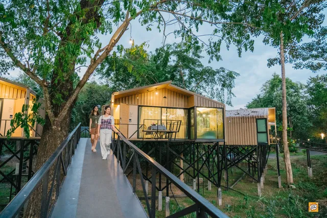 Naturalpark Resort De Wangthong