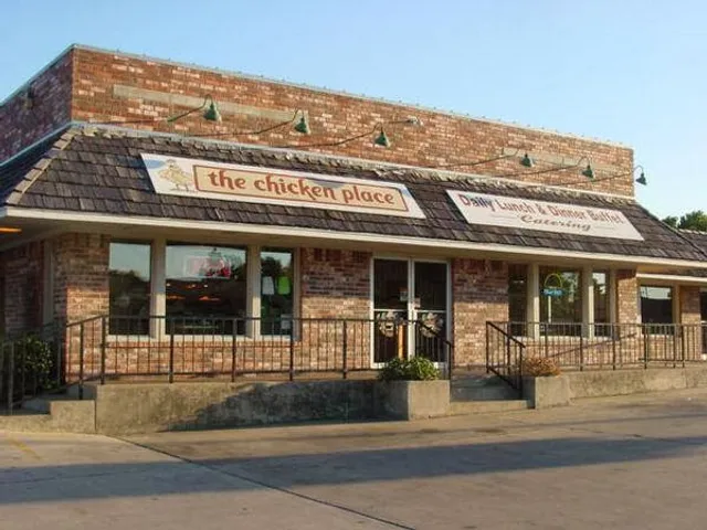 The Chicken Place
