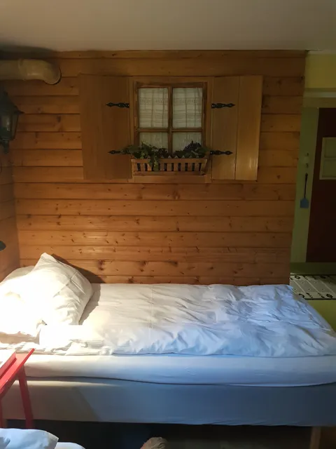 Eriks Bädd Och Pentry