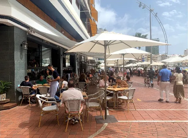 Restaurante El Cairo Las Palmas