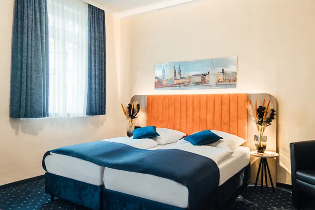 Centrum Hotel Commerz