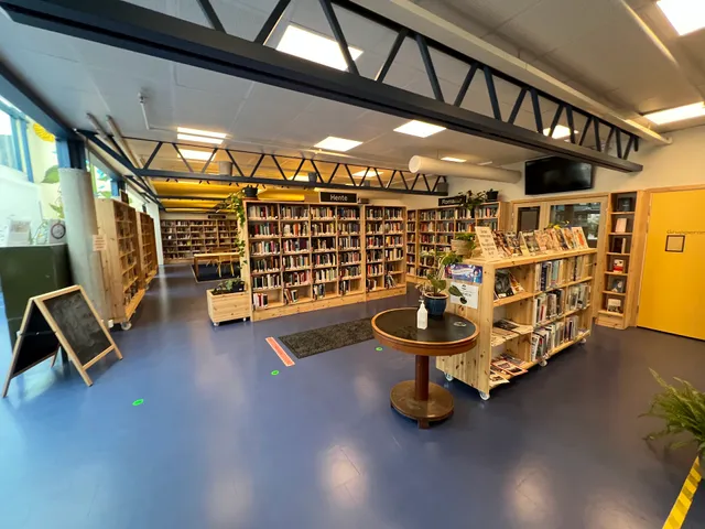 Oslo Public Library, Torshov