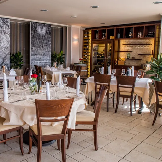 Restavracija Hotela Marina