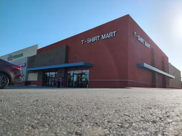 T Shirt Mart